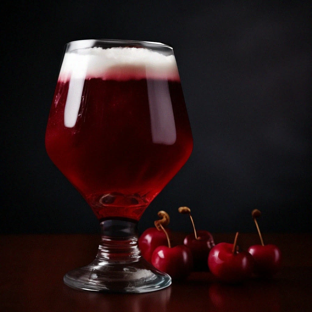 Hopsway cherry ale